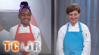 Finale Meal of a Lifetime FULL OPENING CLIP  Top Chef Junior  Universal Kids