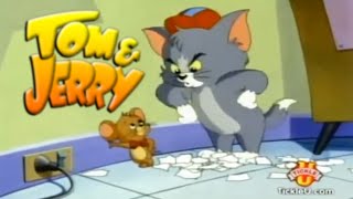 Tom  Jerry Kids Show Season One Episode One  Flippin Fido Clip