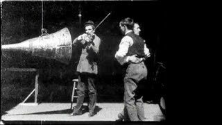 Dickson Experimental Sound Film 1894 William Dickson