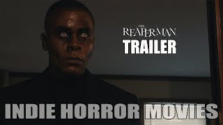 THE REAPER MAN Official Trailer 2023 Indie Horror Movie