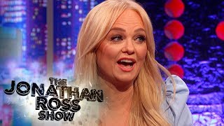 Emma Bunton Reassures The World On The Spice Girls Tour  The Jonathan Ross Show