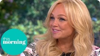Emma Bunton Talks The Spice Girls Reunion And The Lion Guard  This Morning