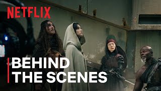 Rebel Moon  Behind the Scenes  Netflix