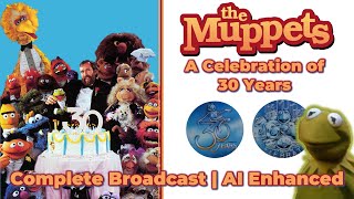 The Muppets a Celebration of 30 Years  30th Anniversary Special  1986  Jim Henson  Frank Oz