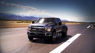 Pickup Truck Drag Race  Top Gear USA