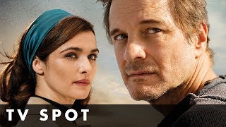 THE MERCY  Ambition TV Spot  Starring Colin Firth and Rachel Weisz