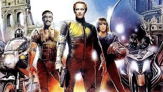 Warriors of the Year 2072 1984  Trailer HD 1080p
