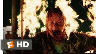 Dawn of the Dead 911 Movie CLIP  Fire Power 2004 HD