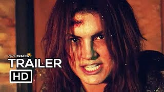 DAUGHTER OF THE WOLF Official Trailer 2019 Gina Carano Richard Dreyfuss Movie HD
