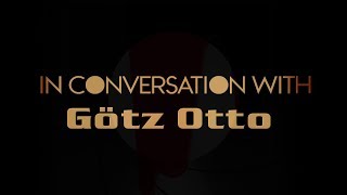 In conversation withGtz Otto