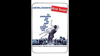 Dear Heart 1964  1 TCM Clip Open Sign It Bimbo Jones