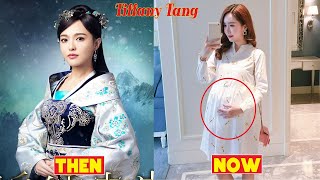 The Princess Weiyoung Cast  Then and Now 2022