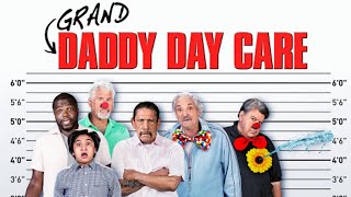 GrandDaddy Day Care 2019 Film  George Wendt Danny Trejo