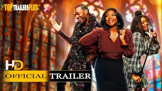 Kirk Franklins the Night Before Christmas 2022 Trailer YouTube  Drama Movie