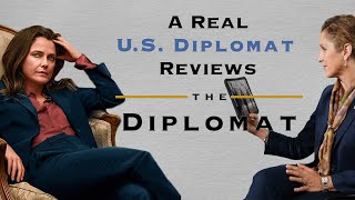 A Real Diplomat Reviews Netflixs The Diplomat