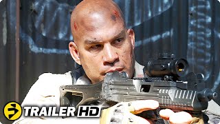 OPERATION BLACK OPS 2023 Trailer  Tito Ortiz and Cris Cyborg Actionthriller