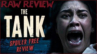 The Tank 2023 Spoiler Free Raw Review  Horror Movies and Beyond