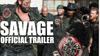 SAVAGE Official Trailer 2020 NZ Street Gangs Movie