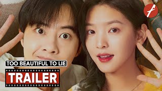 Too Beautiful To Lie 2023   Movie Trailer  Far East Films