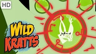 Wild Kratts  Creature Power Suit Malfunctions  Kids Videos