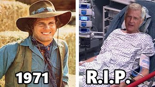 ALIAS SMITH AND JONES 1971 Cast THEN AND NOW 2023 All the cast members died tragically