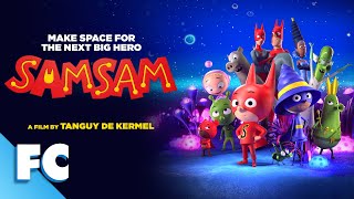 SamSam  Full Movie  Family Scifi Superhero Space Adventure Animation  Family Central