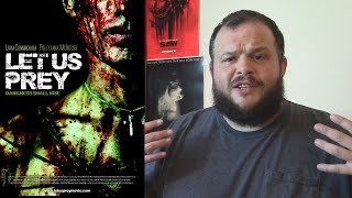 Let Us Prey 2014 movie review horror