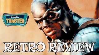 STEEL RETRO MOVIE REVIEW HIGHLIGHT  Double Toasted