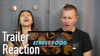 Netflixs Street Food Latin America Trailer  Reaction  Review
