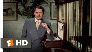 The Sting 910 Movie CLIP  Youre a Gutless Cheat 1973 HD