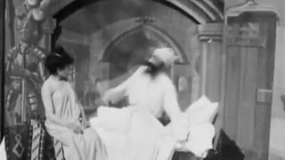 Le cauchemar A Nightmare 1896  Silent Short Film  Georges Mlis