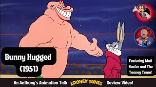 Bunny Hugged 1951  An Anthonys Animation Talk Looney Tunes Review