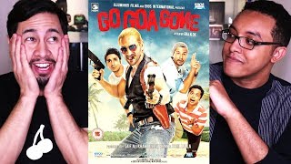 GO GOA GONE  Saif Ali Khan  Vir Das  Movie Review
