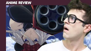 GOD EATER Anime Review