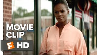 Southside with You Movie CLIP  This is Not a Date 2016  Tika Sumpter Movie