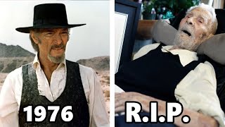 Gods Gun 1976 Cast Then and Now 2023 Who Passed Away After 47 Years