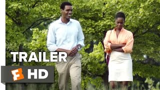 Southside with You Official Trailer 1 2016  Parker Sawyers Tika Sumpter Movie HD