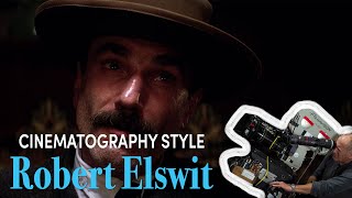 Cinematography Style Robert Elswit