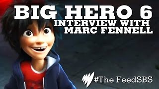 Big Hero 6 Disneys Roy Conli with Marc Fennell I The Feed