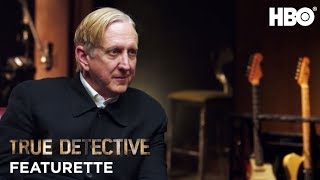 True Detective A Conversation with T Bone Burnett  Nic Pizzolatto  HBO