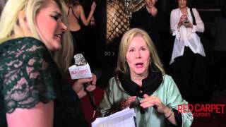 Christine Estabrook at FXs American Horror Story Hotel World Premiere AHSHotel AHSRedCarpet