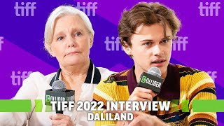 Dalland Director Mary Harron  Christopher Briney Talk Salvador Dal and Sir Ben Kingsley  TIFF