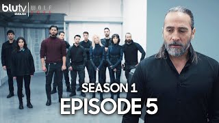 Wolf 2039  Episode 5 English Subtitle Br2039  Season 1 4K