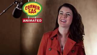 Corner Gas Animated Cast Discuss Being Back Together