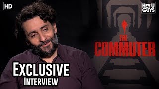 Director Jaume ColletSerra  The Commuter Exclusive Interview