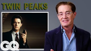Kyle MacLachlan Breaks Down His Most Iconic Characters  GQ