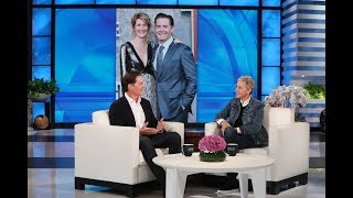 Kyle MacLachlan Opens Up About His Sex Scene with RealLife Ex Laura Dern