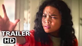 GRAY MATTER Trailer 2023 Mia Isaac Jessica Frances Dukes Thriller