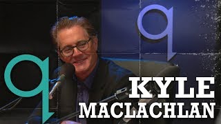 Kyle MacLachlan gets asked the ultimate Twin Peaks question
