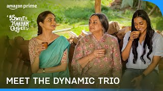 The Dynamic Trio Hit The Road  Sweet Kaaram Coffee  Prime Video India